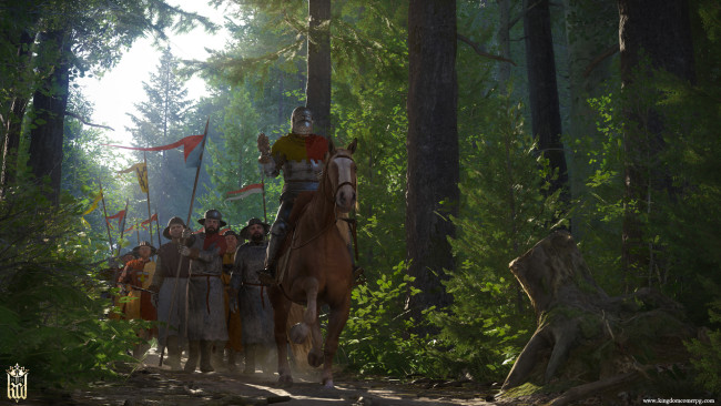 kingdom come deliverance adult mods