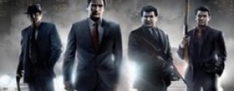 Mafia 2 Digital Deluxe Edition Free Download