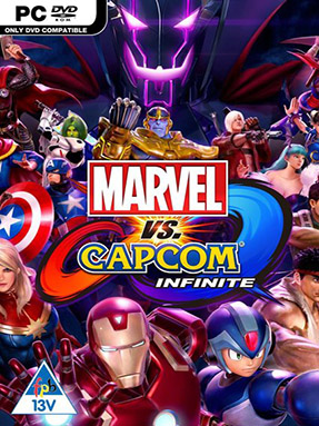 marvel vs capcom infinite download for pc free