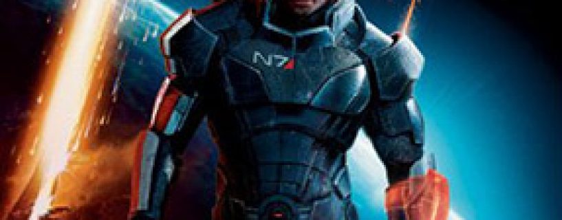 Mass Effect 3 Free Download