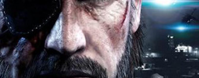 Metal Gear Solid V: Ground Zeroes Free Download