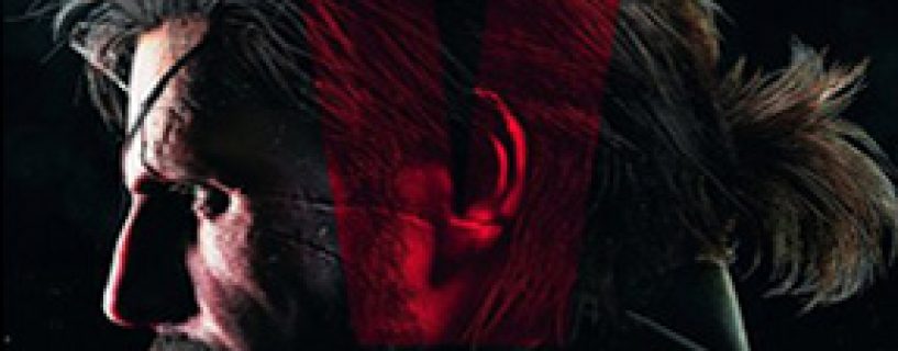 Metal Gear Solid V: The Phantom Pain Free Download
