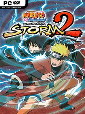 Naruto storm 2 game