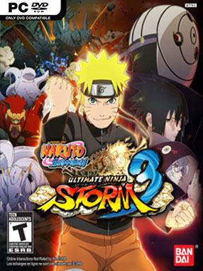 game naruto terbaru pc