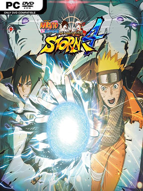 naruto ultimate ninja storm 4 pc download