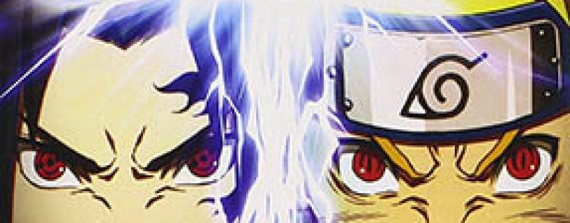 Naruto: Ultimate Ninja Storm Free Download
