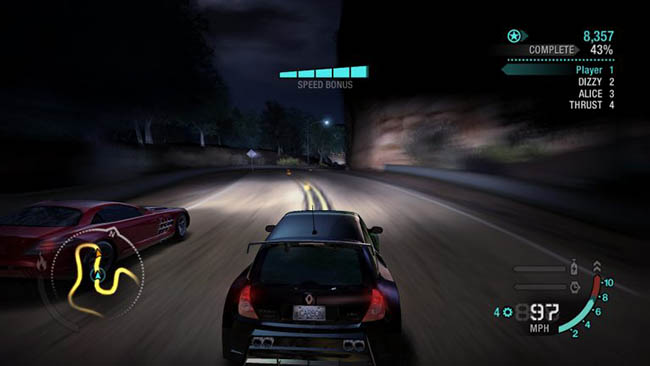Need For Speed Carbon Free Download (Collector's Edition 