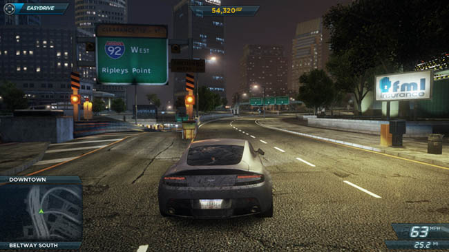 need for speed most wanted 2012 download gb