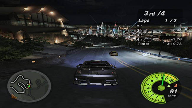 download game need for speed underground 2 untuk pc