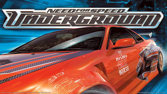 game need for speed underground pc