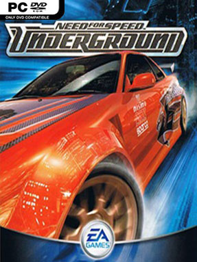 need for speed underground 2 crackeado