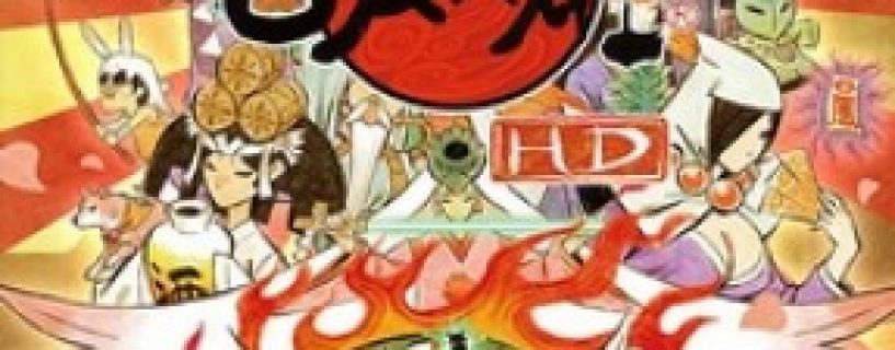 Okami HD Free Download