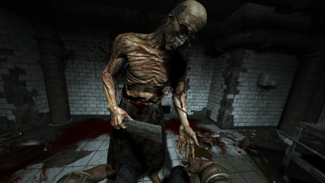 Outlast whistleblower walkthrough