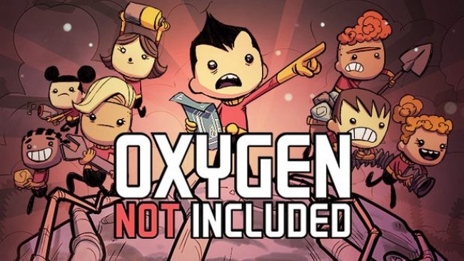 oxygen not included free