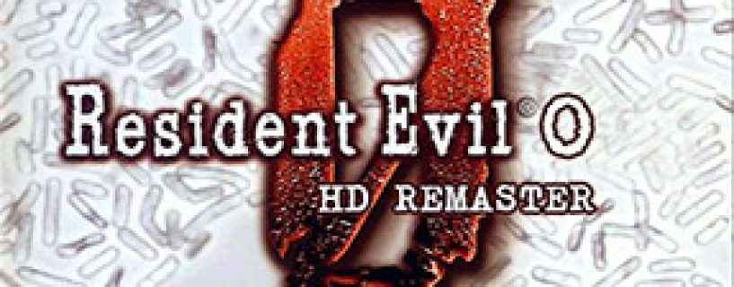 Resident Evil 0 / Biohazard 0 Hd Remaster Free Download