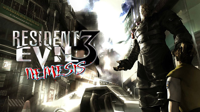 Resident Evil 3 1999 Free Download Steamunlocked