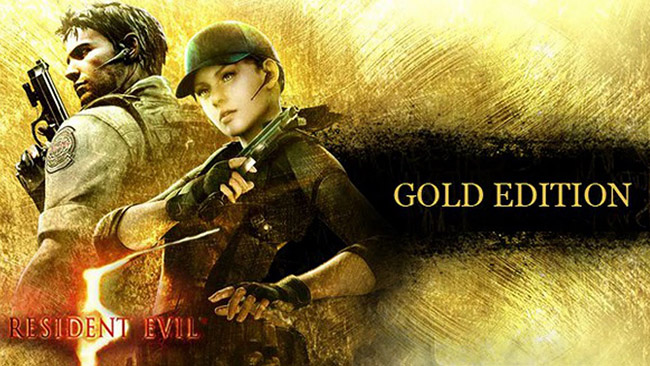 Resident Evil 5 GAME MOD Resident Evil 5 GE Care Package v.1.0 - download