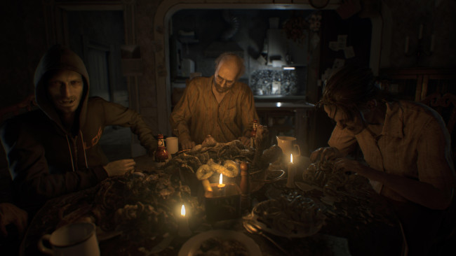 resident evil 7 pc download mega with not a hero dlc