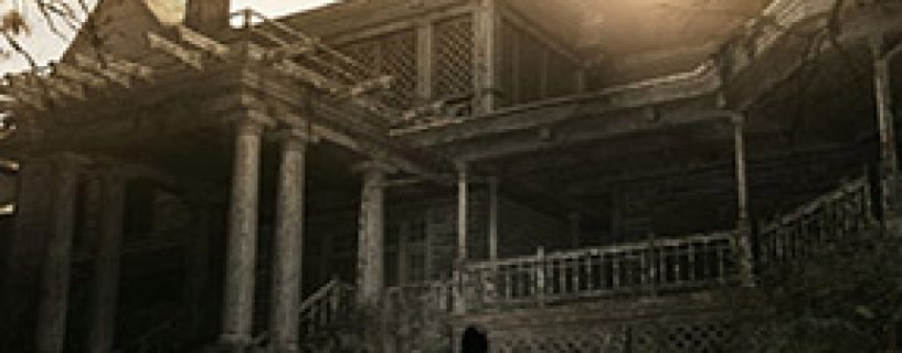 Resident Evil 7 Free Download