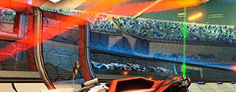 Rocket League Free Download (v1.42)