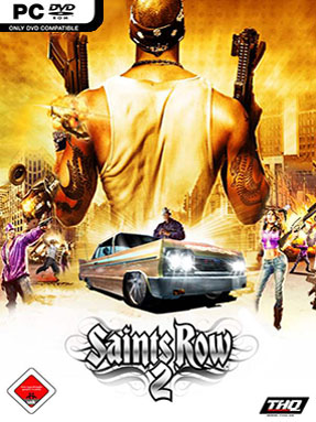 Saints Row 2 Free Download Steamunlocked
