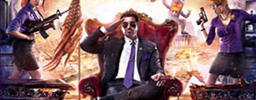 Saints Row IV Free Download (Game of the Century Edition)