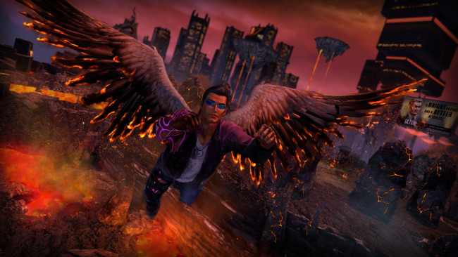 saints row for mac free download