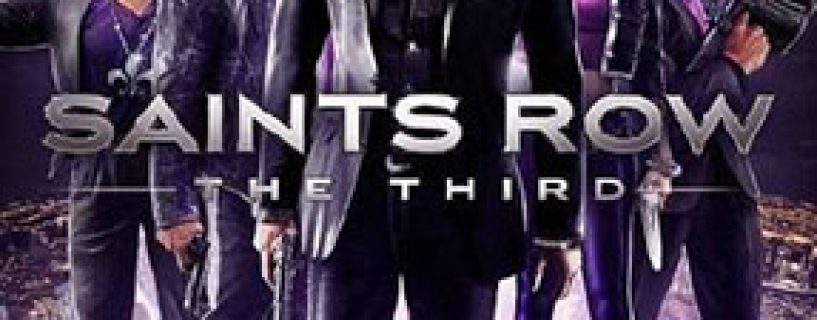 Saints Row: The Third Free Download