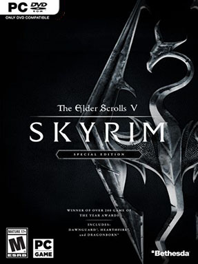 skyrim special edition free download 7zip