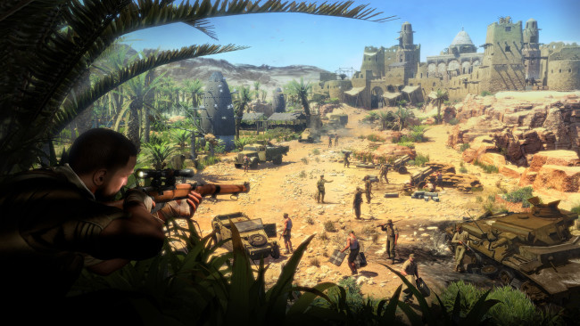 Sniper Elite 3 PC Download