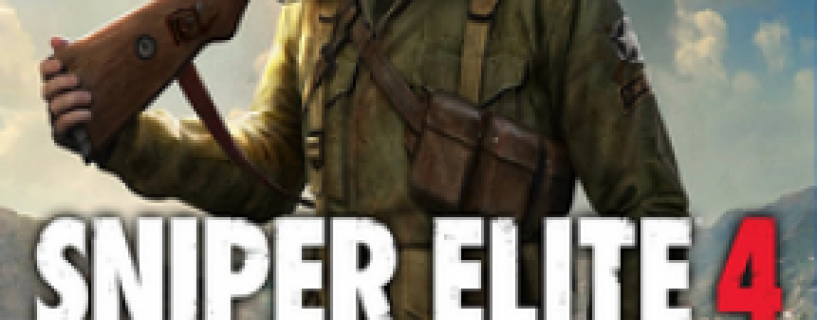 Sniper Elite 4 Free Download (Incl. ALL DLC’s)