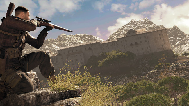 sniper elite 4 pc completo portugues