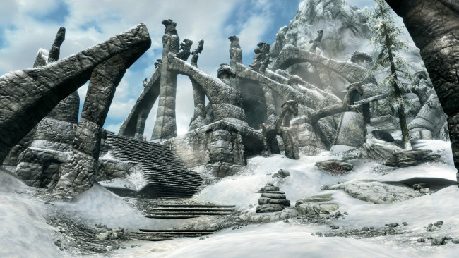 skyrim free pc download full game