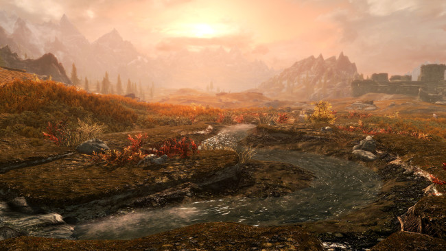 skyrim free pc download full game