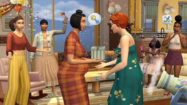 sims 4 download pc free all dlc