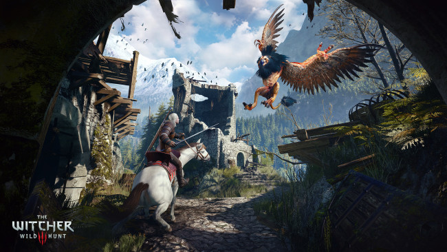 The Witcher 3: Wild Hunt İndir – Full