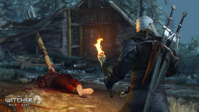 The Witcher 3: Wild Hunt İndir – Full