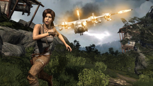 tomb raider 1 game free full version