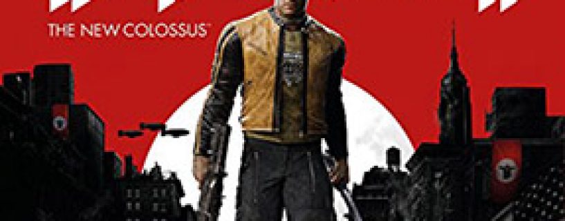 Wolfenstein II: The New Colossus Free Download