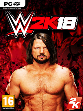 when is wwe 2k18 coming out