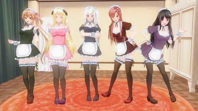 custom maid 3d 2 system requirements