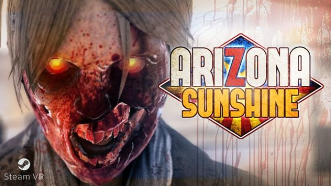 arizona sunshine htc vive