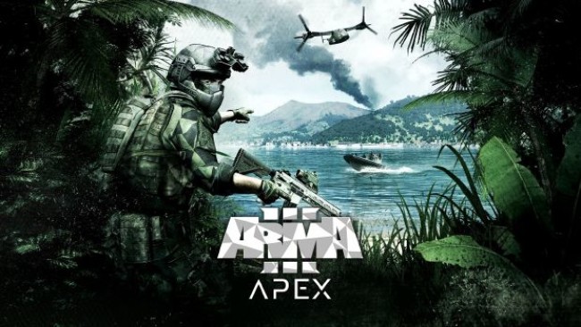 arma 3 warfare mode