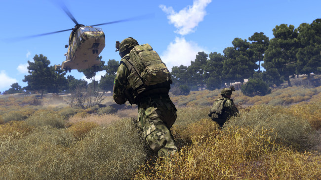 arma 3 apex free