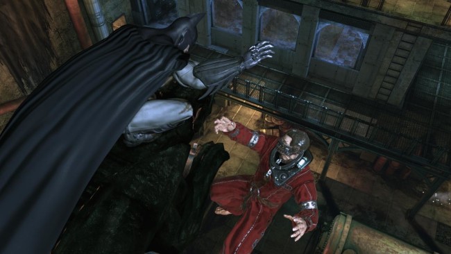 batman arkham asylum mac download sierra