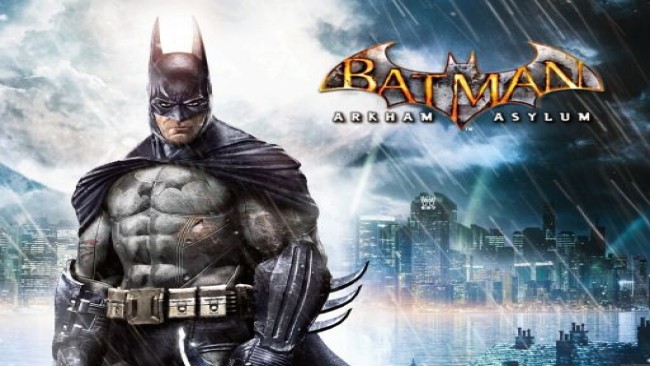 Batman Arkham Asylum Freenewinnovations