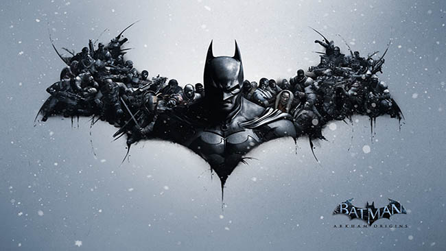 Batman Arkham Origins Patch Download