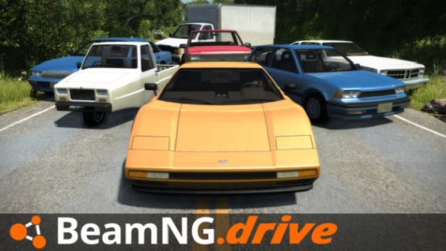 Beamng Drive Free Download 