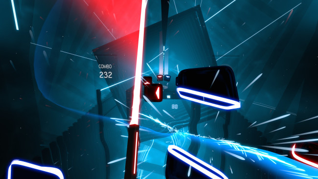 oculus quest beat saber free download