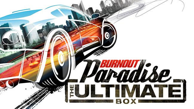 Burn-Out Paradise Ultimate Edition -(PC GAME) - PC Download (No Online  Multiplayer/No REDEEM* Code) -, NO DVD NO CD